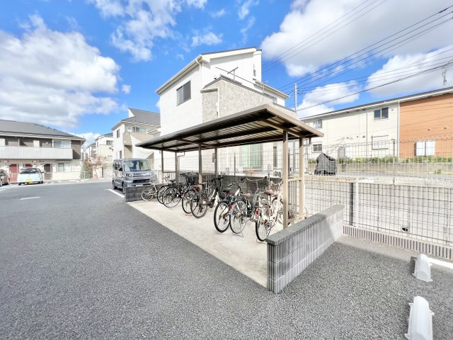 アネーロヴィータのその他共用部分