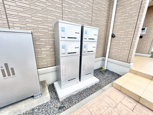 アネーロヴィータのその他共用部分