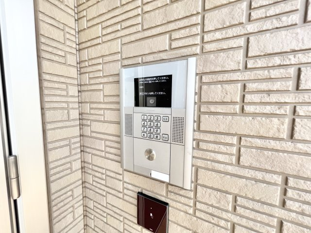 アネーロヴィータのセキュリティ