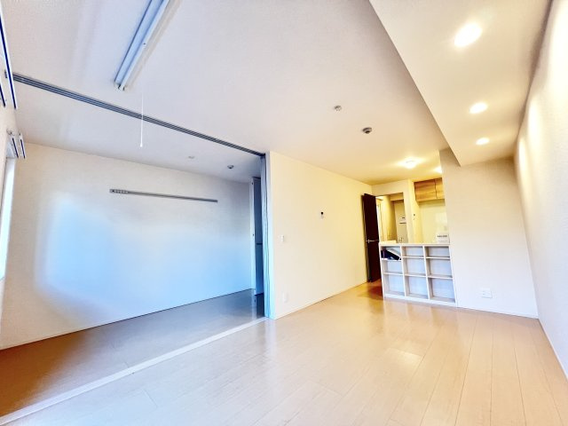 アネーロヴィータの居間・リビング|※別部屋参考写真