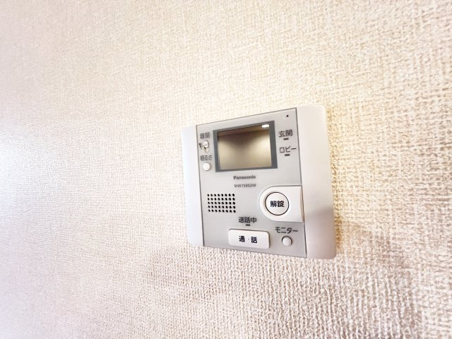 アネーロヴィータのセキュリティ|※別部屋参考写真