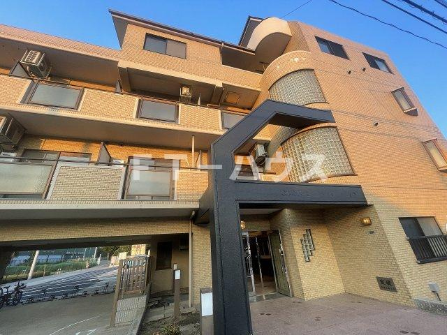 アドバンス東習志野の外観