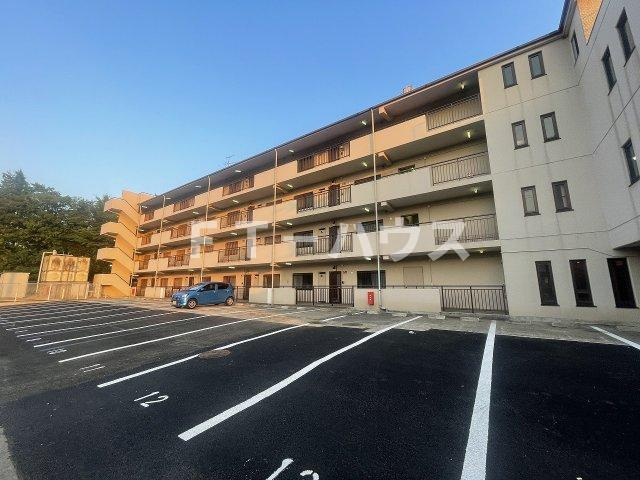 アドバンス東習志野の外観