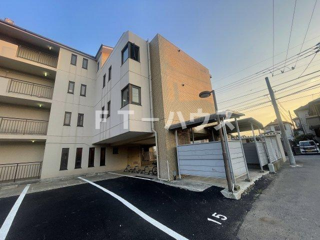 アドバンス東習志野の外観