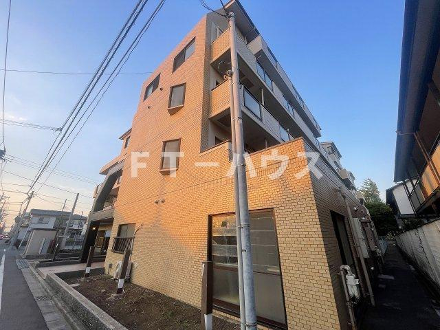 アドバンス東習志野の外観