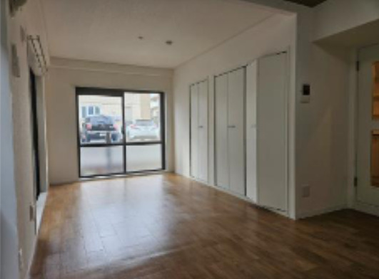 アドバンス東習志野の居間・リビング