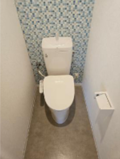 アドバンス東習志野のトイレ