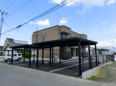 【外観】 | グランディール田園