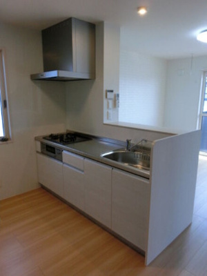 【キッチン】 | グランディール田園