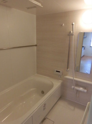 【浴室】 | グランディール田園