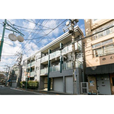 【外観】 | ｒｅｉｎ ｃｏｕｒｔ | 物件の外観です