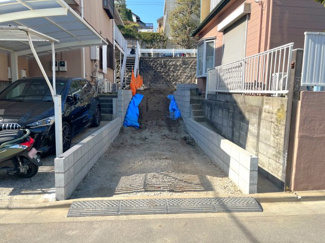 【外観】 | 2025年2月15日撮影