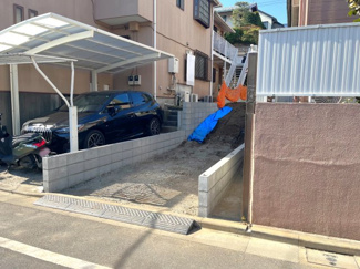 【外観】 | 2025年2月15日撮影