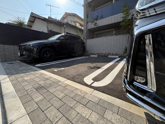 【駐車場】メゾンエクセラン