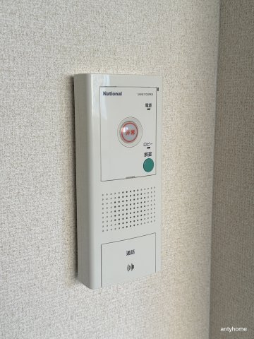 カーサ　セレーネ　仲介手数料無料のセキュリティ