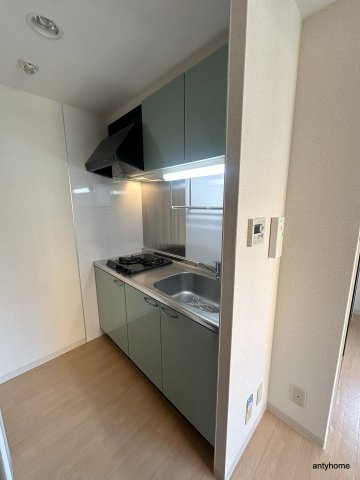 カーサ　セレーネ　仲介手数料無料のキッチン