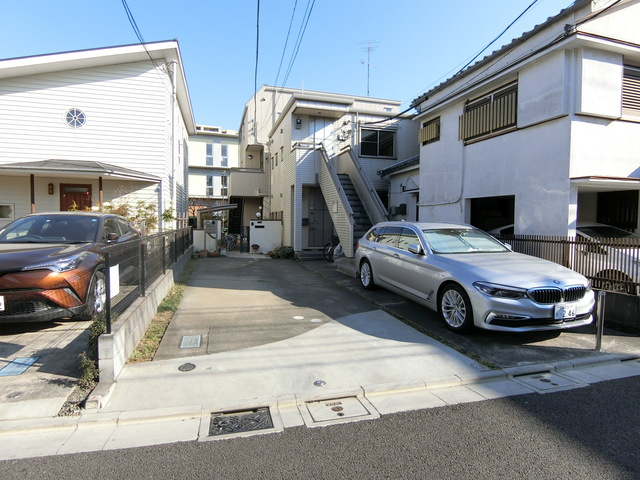 ファミール千歳台のその他共用部分|★物件入口★