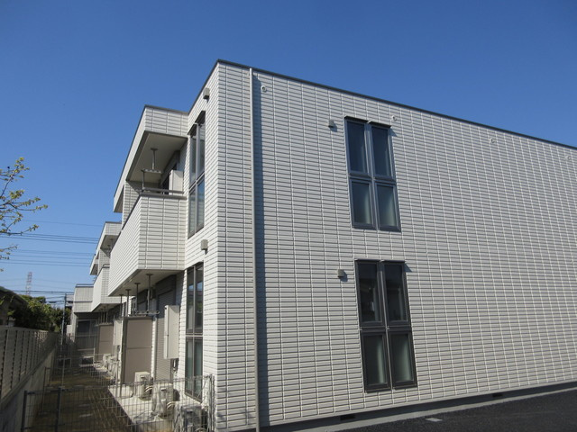 カーサ・ハナミズキの外観|★旭化成のペット共生賃貸マンション★