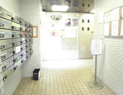 【その他共用部分】 | ラフィネ赤坂