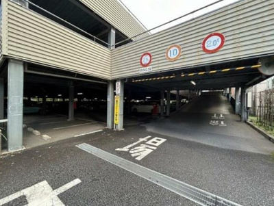 【駐車場】 | エステスクエアさがみ野センターガーデン