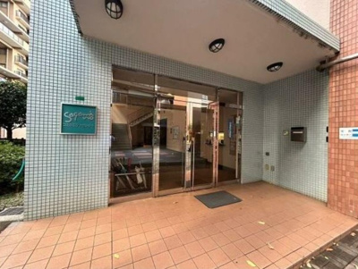 【エントランス】 | エステスクエアさがみ野センターガーデン