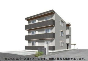 【外観パース】 | アトラエンテ御崎公園