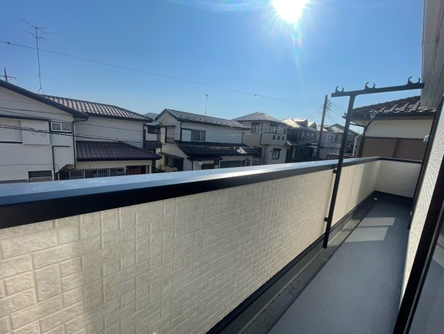 横浜市旭区上白根3丁目 新築戸建て【仲介手数料無料】カースペース3台