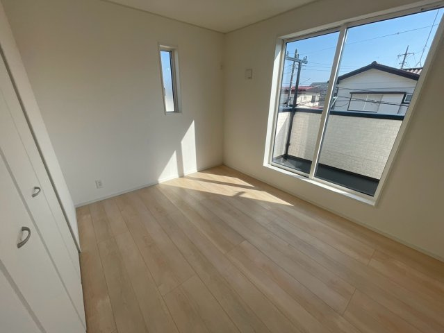 横浜市旭区上白根3丁目 新築戸建て【仲介手数料無料】カースペース3台