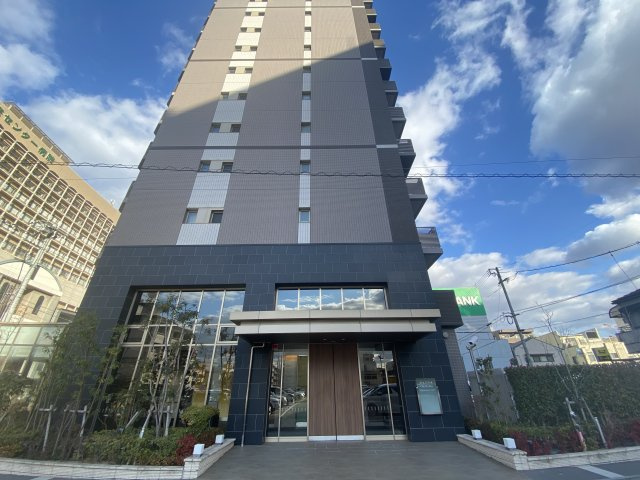 ポレスター岡山ターミナルシティ（岡山市北区奉還町二丁目）の画像