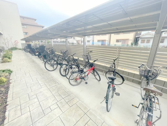 シャーメゾン三条栄のその他共用部分