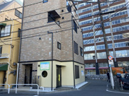 五反田駅徒歩8分 西五反田7丁目店舗 1-2階 27.86坪(1階13.88坪 2階13.98坪) 新築物件の画像