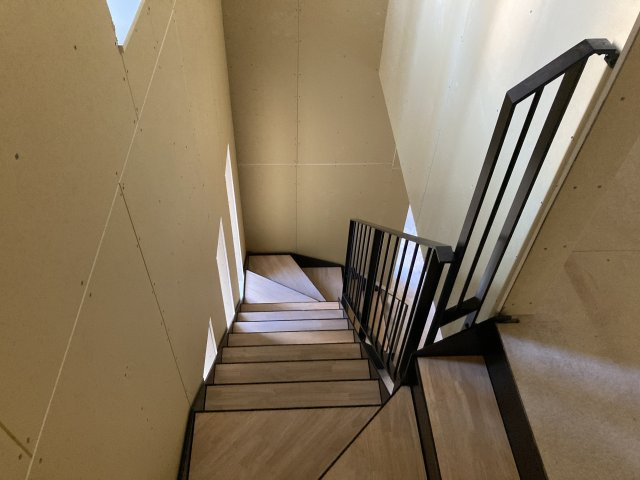 【内装】 | 五反田駅徒歩8分 西五反田7丁目店舗 1-2階 27.86坪(1階13.88坪 2階13.98坪) 新築物件