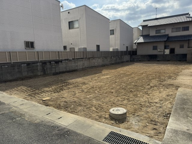 岡山市南区松浜町土地の画像