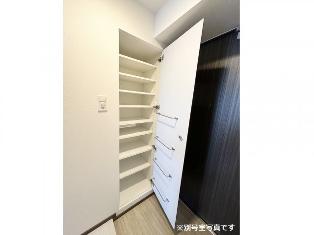 【設備】ジェノヴィアお花茶屋Ⅱスカイガーデン