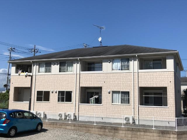 チェリーヒルズの外観|外観写真（昼）