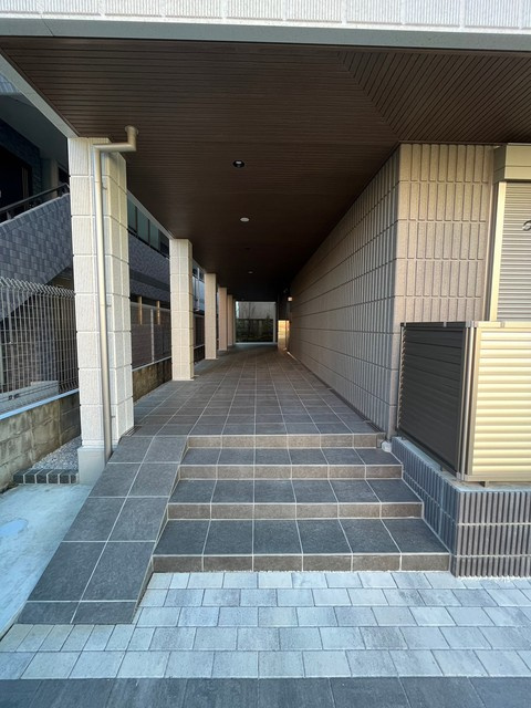 ＤＯＭＵＳ高井戸のロビー|★エントランス★