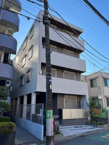 ＤＯＭＵＳ高井戸の外観|★耐震・耐火性に優れた旭化成ヘーベルメゾン★