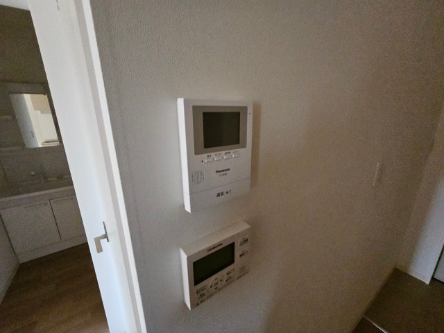 ヴィレッタ城之下のセキュリティ