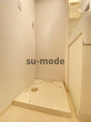 クラインガルテンB棟の内装