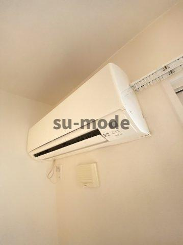 クラインガルテンB棟の内装