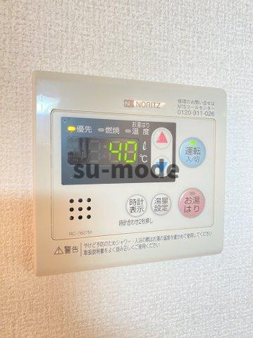 クラインガルテンB棟の内装