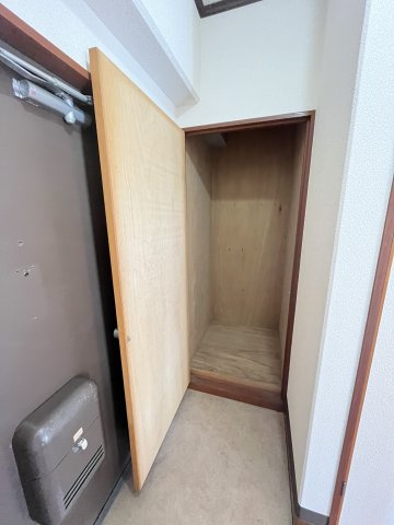 ホワイトクレシアの内装