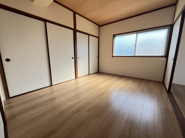 ホワイトクレシアの内装
