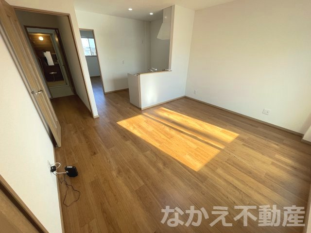 【居間・リビング】 | ゆったりとした居間です