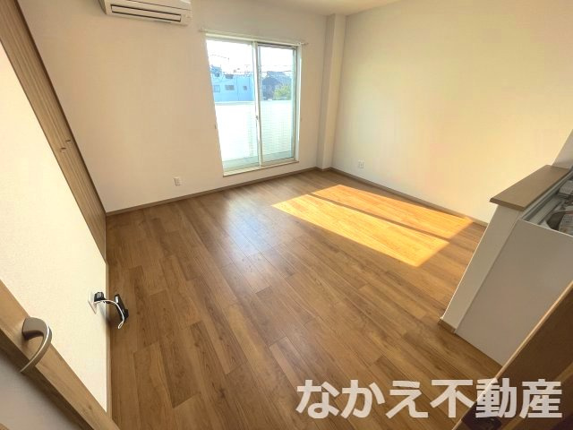 【居間・リビング】 | おしゃれな居間です