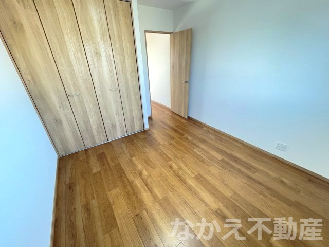 【寝室】 | 落ち着いて過ごせるお部屋なので、寝室にいかがでしょうか