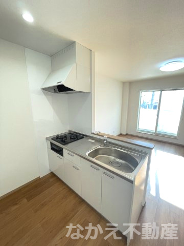 【キッチン】 | お料理しやすいキッチンです