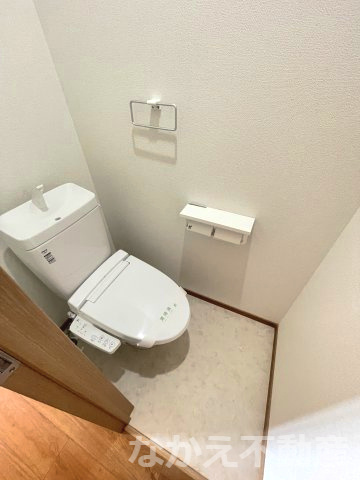 【トイレ】 | トイレも気になるポイント