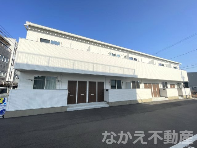 【外観】 | おしゃれな外観です