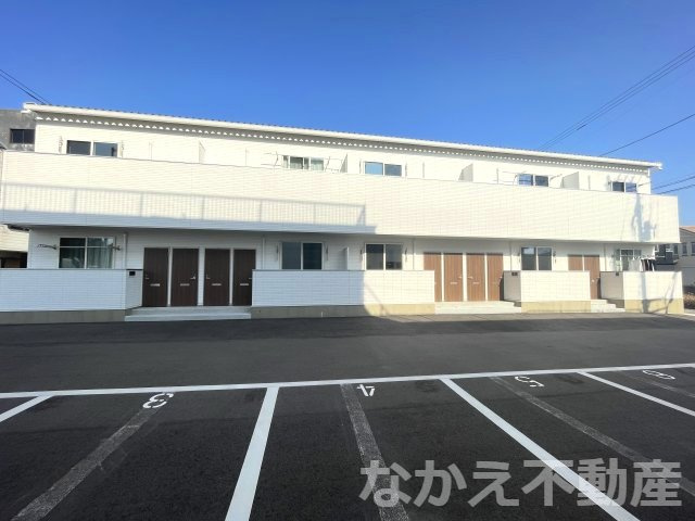 【外観】 | 建物外観を気になさる方へ、見た目の良い物件です